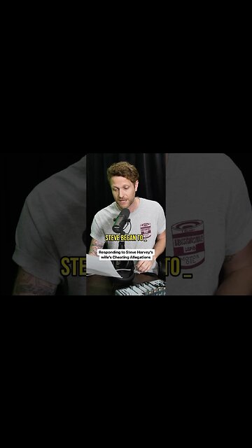 Steve Harvey’s Cheating Wife Allegations!