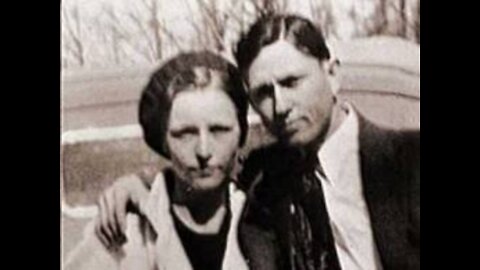 The Demise of Bonnie and Clyde