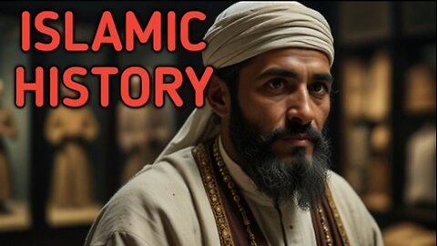 THE HISTORY AND ORIGIN OF ISLAM: What You've Never Been Told About It