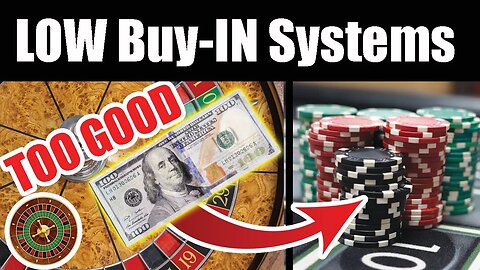 Top 3 Cheap Roulette Systems (MUST PLAY)
