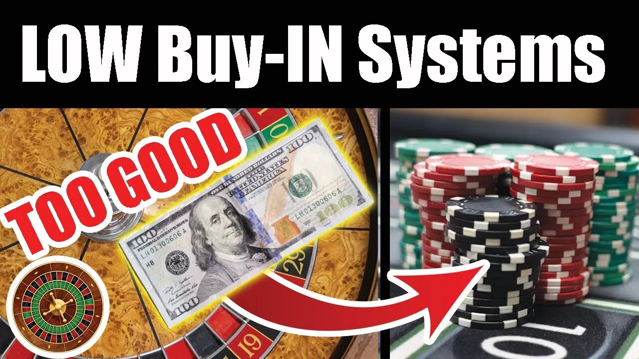Top 3 Cheap Roulette Systems (MUST PLAY)