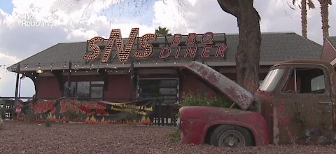 Las Vegas BBQ joint: Small town feel & big flavor!