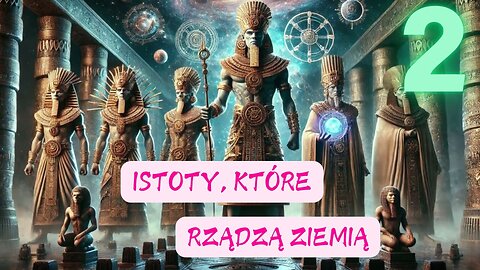 Kim są Anunnaki? Marduk, Ninurta, Ishkur and Nannar ujawnieni cz.2