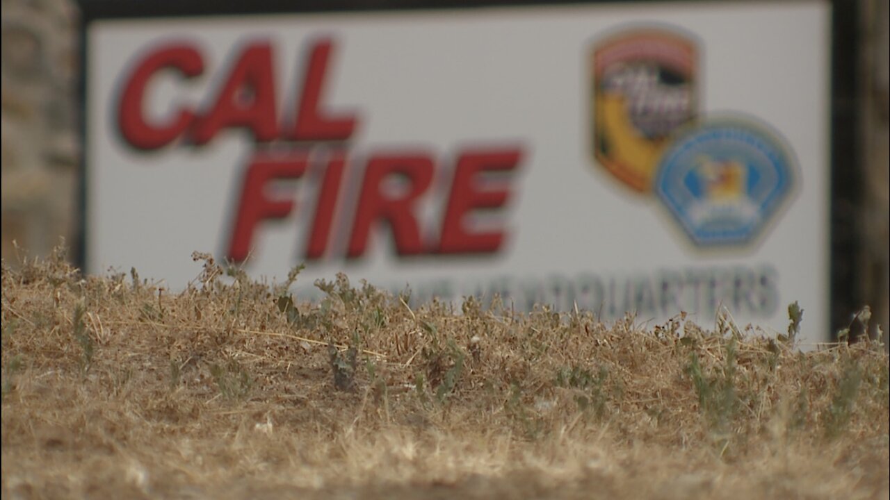 San Diego preparing for fire season as drought conditions worsen