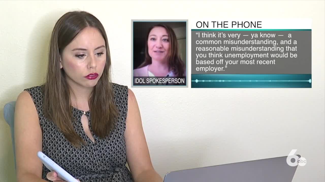 Rebound Idaho: Where are your unemployment benefits? IDOL answers your questions