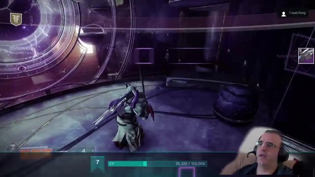 Destiny 2 chill Sunday stream
