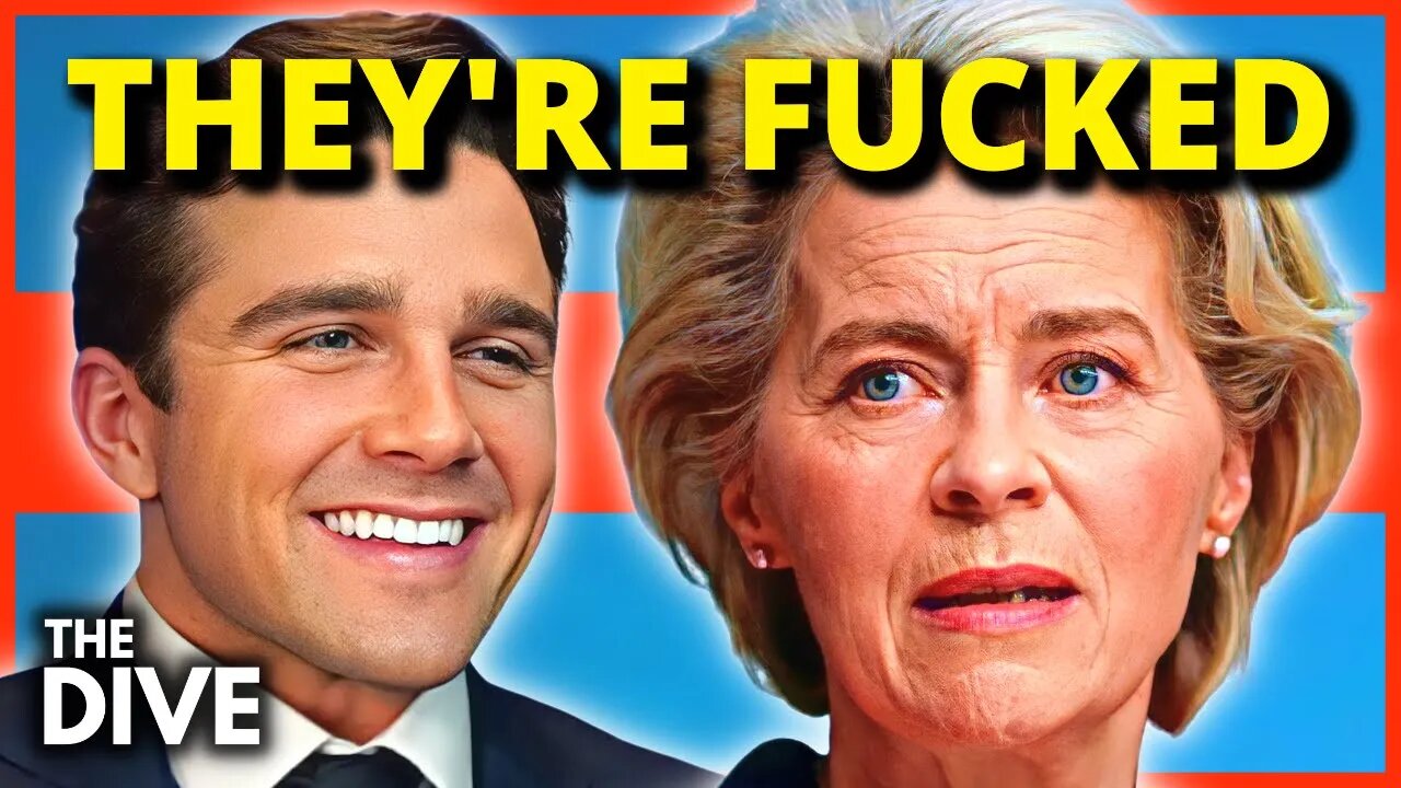 The West is LOSING BAD
