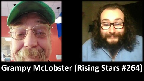 Grampy McLobster (Rising Stars #264)