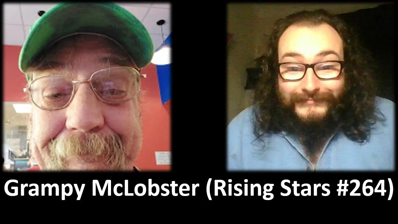 Grampy McLobster (Rising Stars #264)