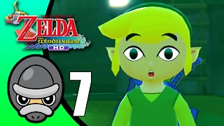 Zelda: Wind Waker HD // Part 7