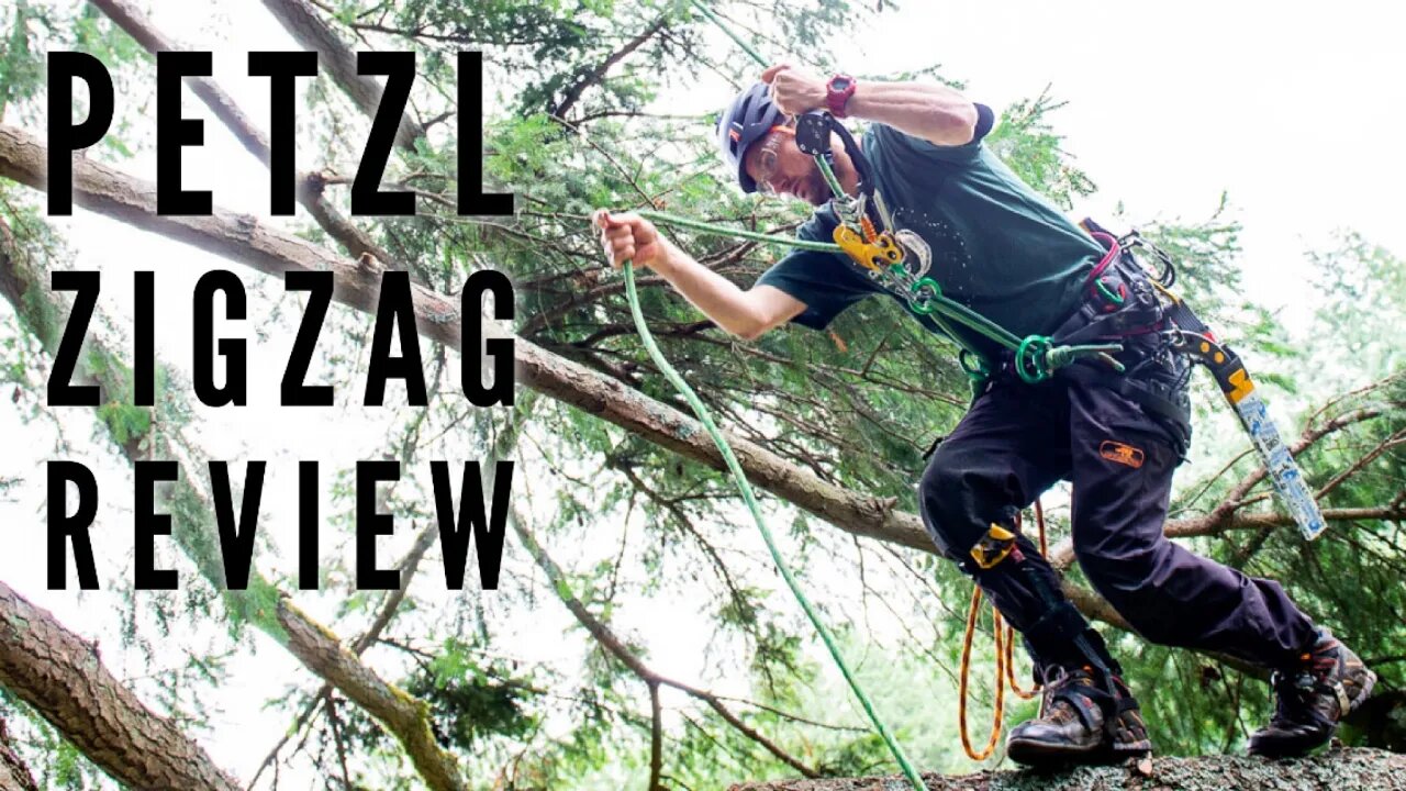 Petzl Zigzag review - Is it good enough to move climbers away from hitch cord to mechanical device?