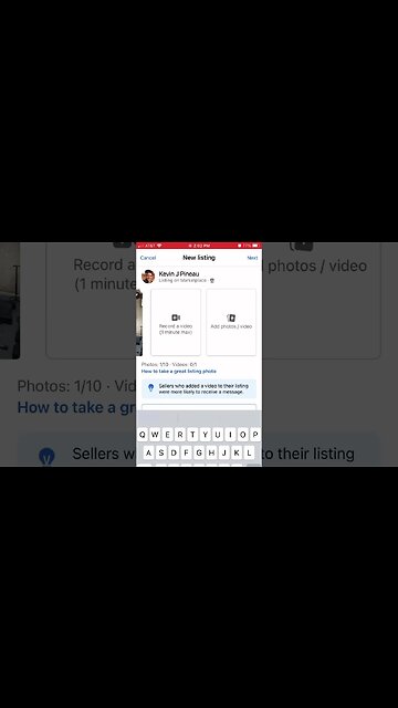 How to sell on Facebook Marketplace FAST