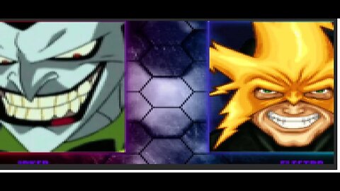 Mugen: Joker vs Electro