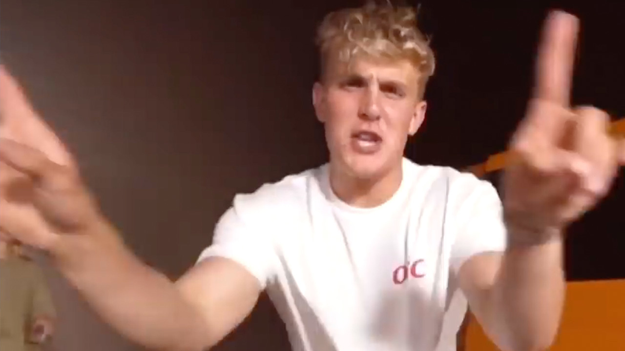 Jake Paul Docu-Series Looks Absolutely Insane