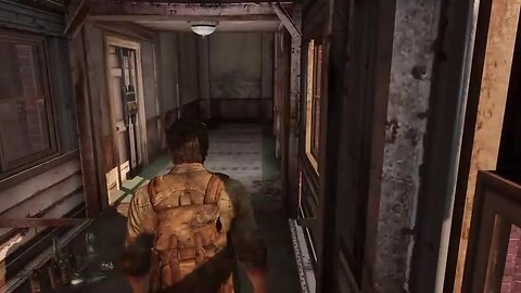 Nonstop Action The Last of Us Gameplay:Part 1