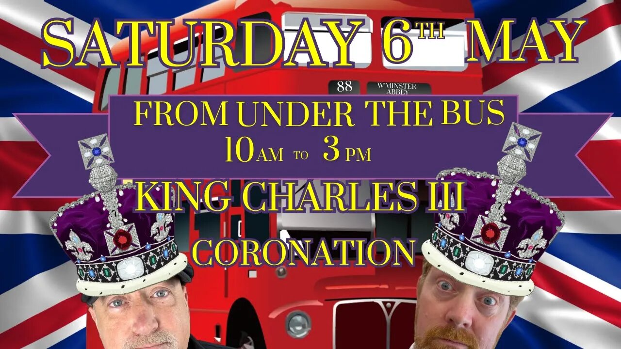 Kings Coronation Live (From Under The Bus)