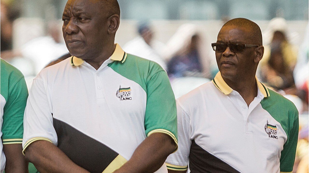 Ace Magashule told to apologise for ’suspending’ Ramaphosa or else