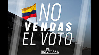 No vendas tu voto