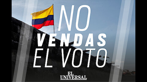 No vendas tu voto