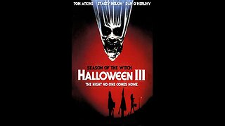 Episode 461: A Halloween 3 Movie Review