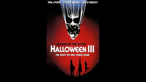 Episode 461: A Halloween 3 Movie Review