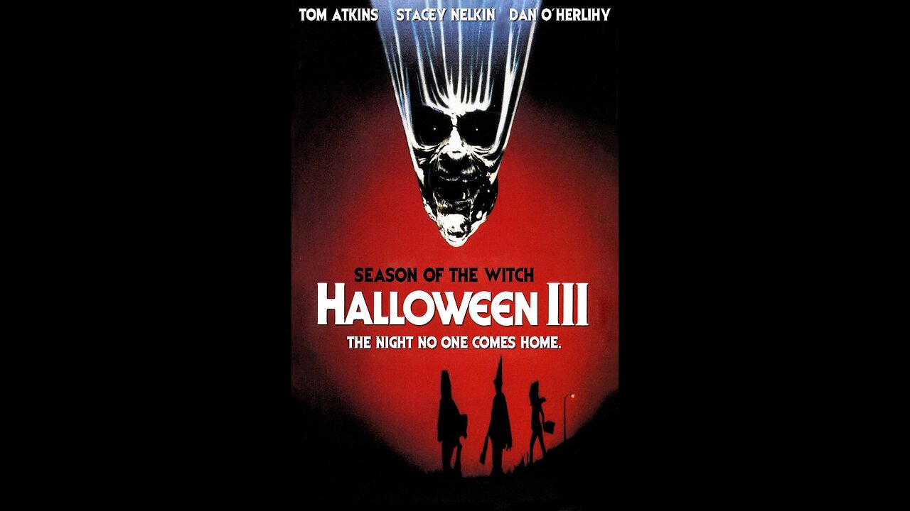 Episode 461: A Halloween 3 Movie Review