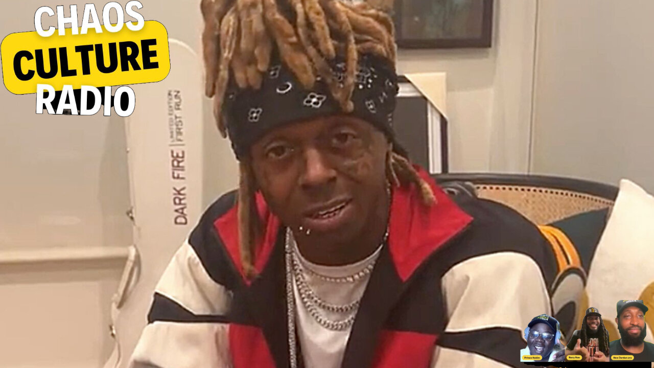 Lil Wayne Speaks On Not Getting Picked For The Super Bowl