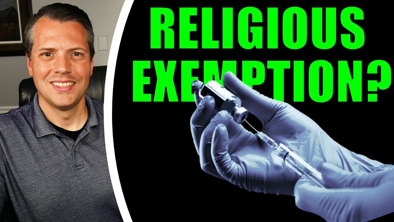 Vaccines, mandates, religious exemptions, and abortion