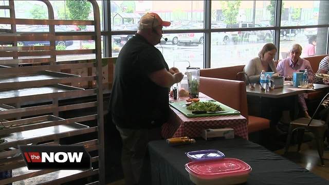 His pointers will perk up your produce