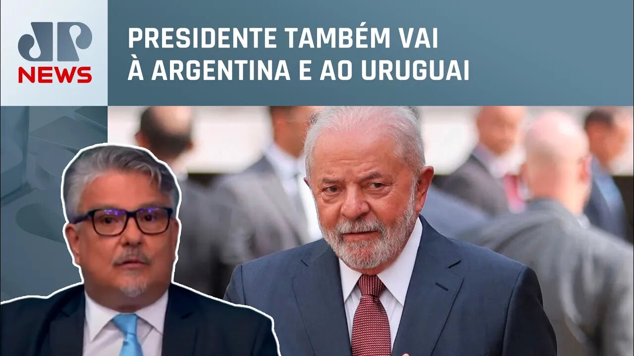 Lula confirma viagem aos EUA em fevereiro; Suano analisa