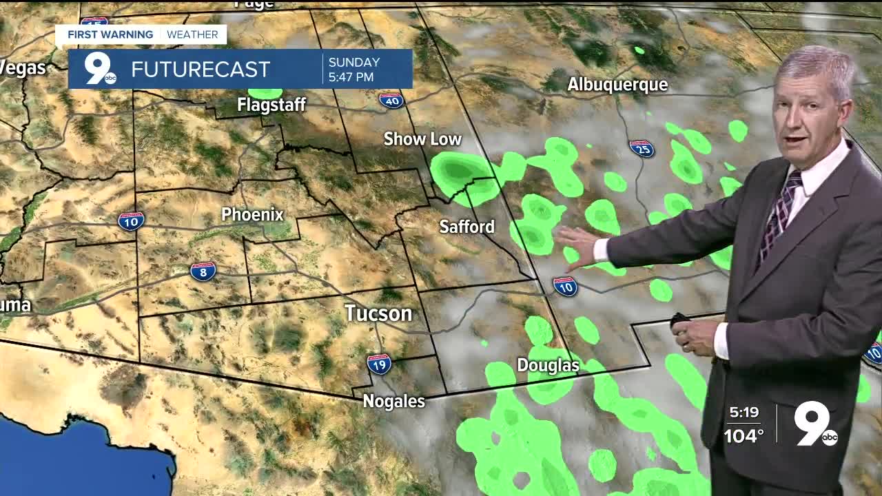 Monsoon remains quiet while unseasonably hot temperatures continue