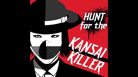 Hunt for the Kansai Killer - Natternet (Original Song / Guitar Playthrough)