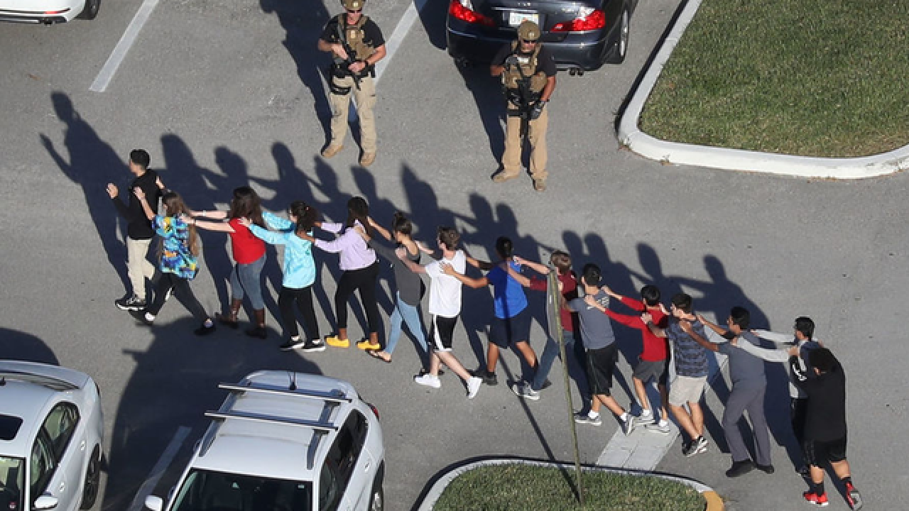 MSD Commission releases report on Parkland school shooting, recommends arming Florida teachers