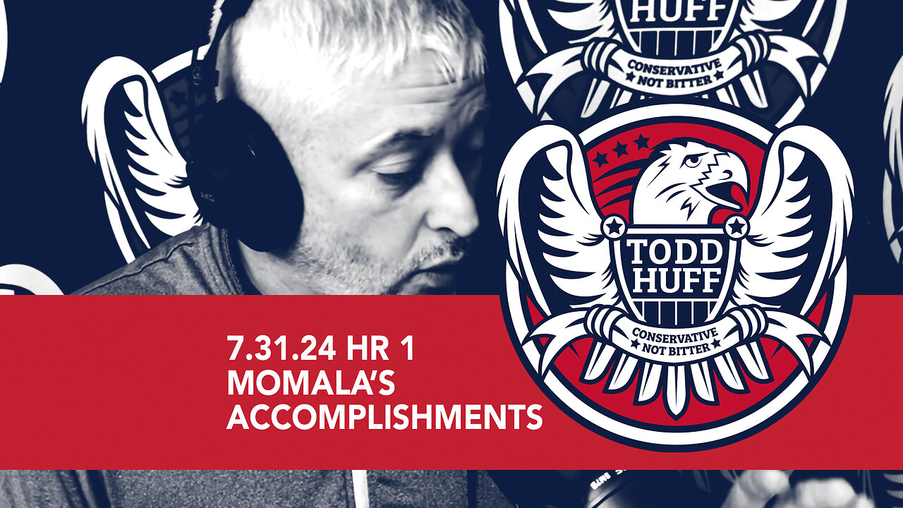 Momala’s Accomplishments | July 31, 2024 | Hour 1