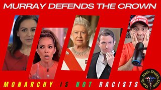 Douglas Murray DEFENDS The Monarchy - The King & Queen Are Not Racists