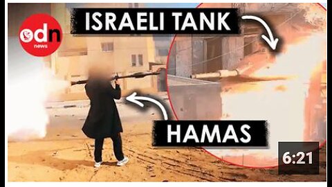 Hamas Combat Footage Shows How They Fight Israeli Troops