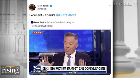 Greg Gutfeld Admits He Was WRONG On IRAQ, Matt Taibbi Responds