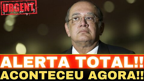 ESCÂNDALO!! GILMAR MENDES TOMA DECISÃO!! BRASIL SE REVOLTA!!