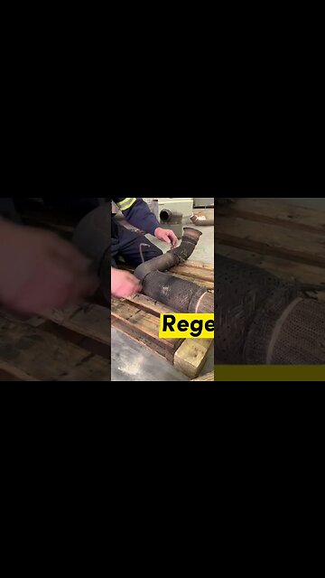 How to tell your Semi Truck Exhaust Bellows Leaks - International, Kenworth & Freightliner