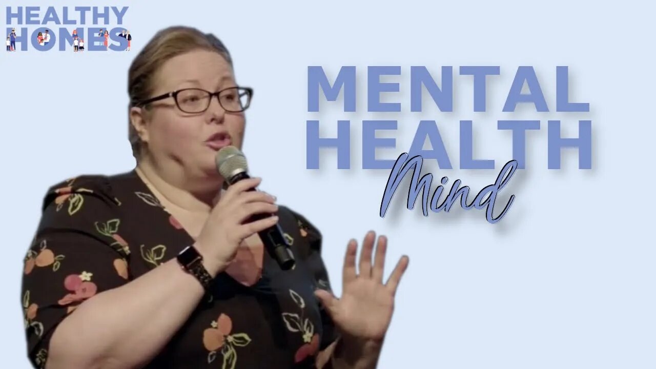 Mental Health - Mind | Sermon | Joy Bland