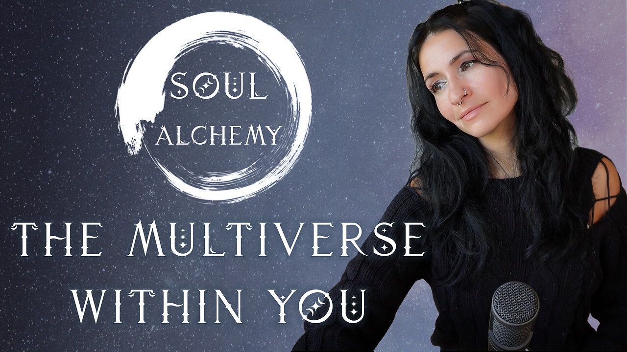 Reconnect With The Multiverse Within You