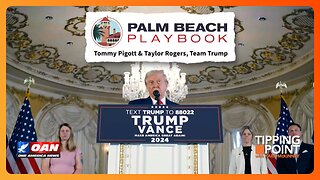 Palm Beach Playbook (6 Days Until Election Day) | TIPPING POINT 🟧