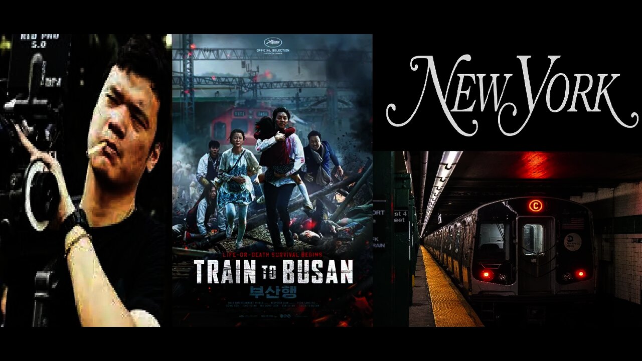 Train to Busan AMERICAN Remake entitled LAST TRAIN to NEW YORK Gets A Director & Release Date