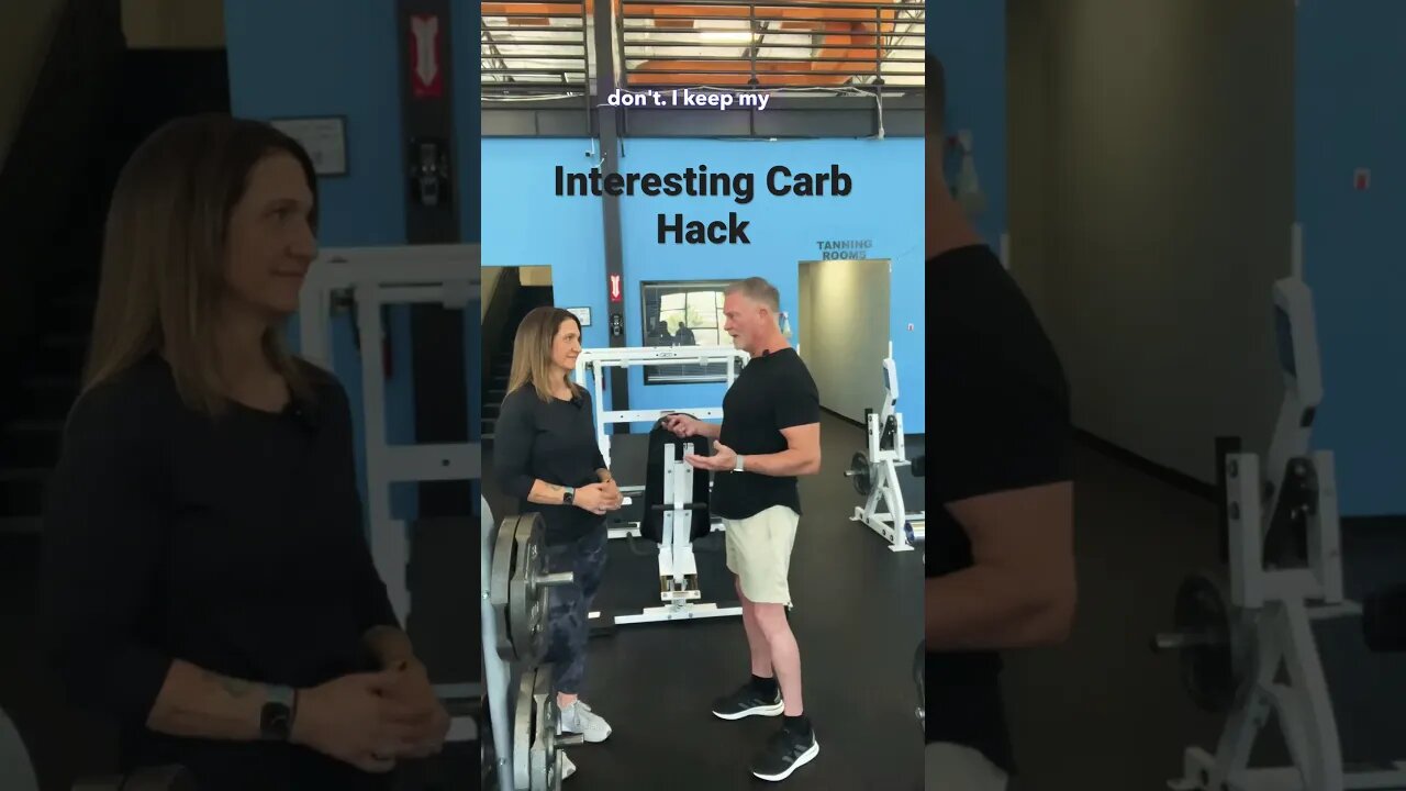 Simple Carb Hack For Rice #shorts