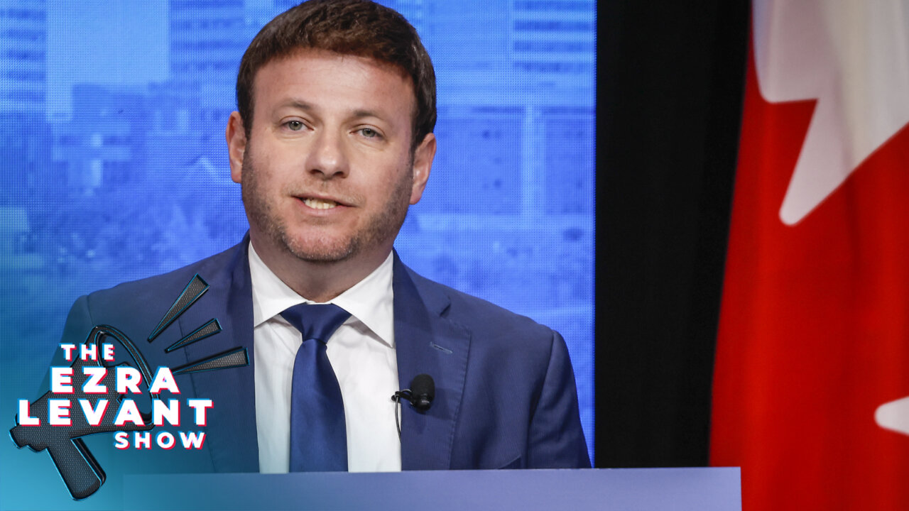 Exclusive interview: Roman Baber, CPC leadership contestant on his newly-released policy platform