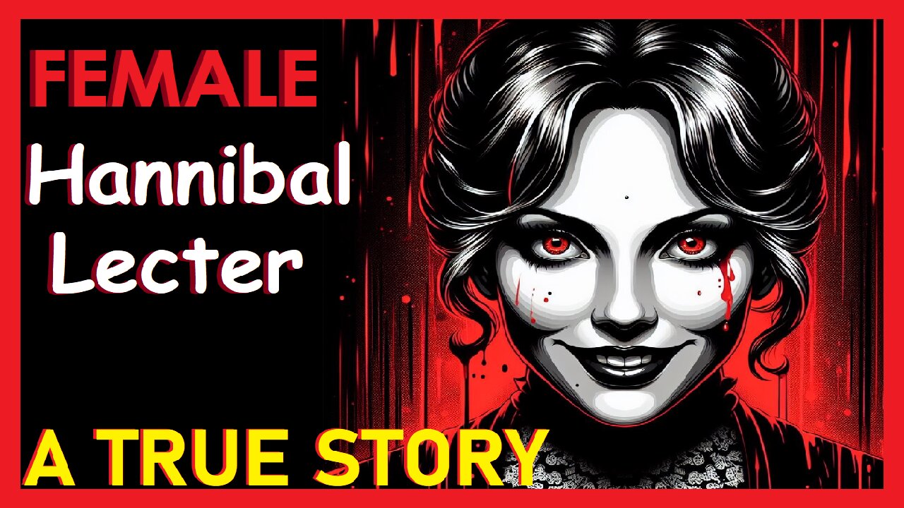 Female Hannibal Lecter 👉 The TRUE STORY of Katherine Knight and John Price 👉 True Crime Documentary