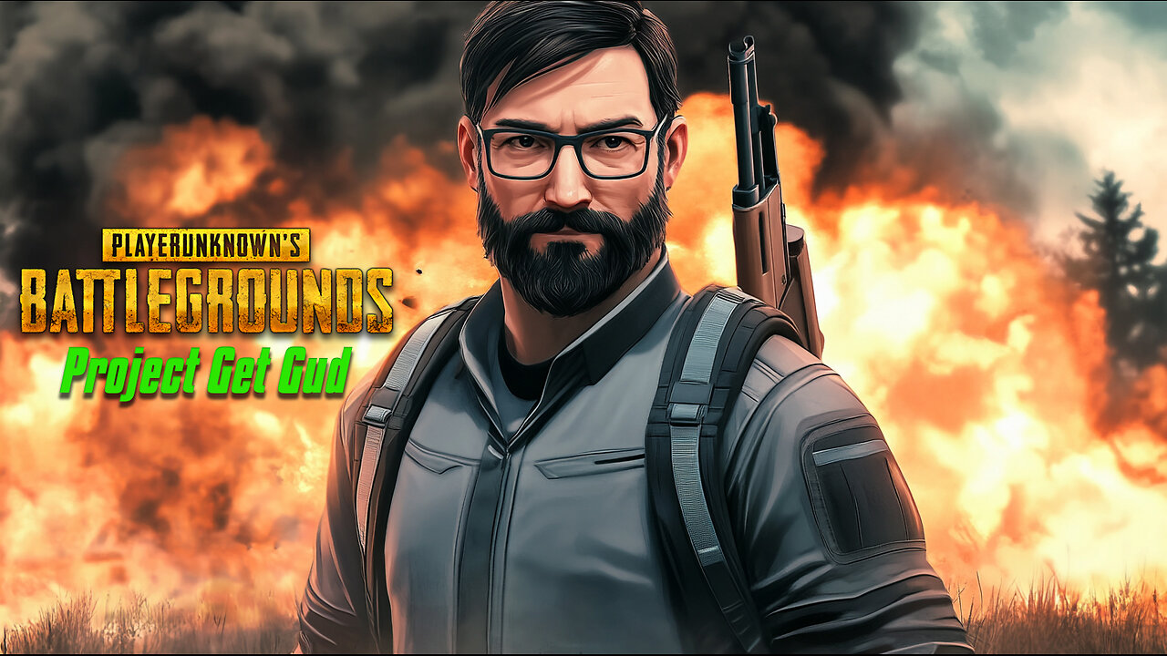 PUBG || Project Get Gud - Day 3 || Come Say #WhatUpEth