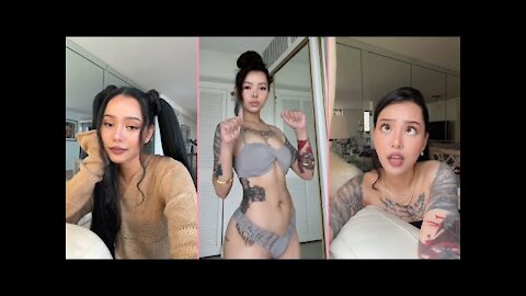 Bella Poarch Challenge The BEST TikTok Compilation