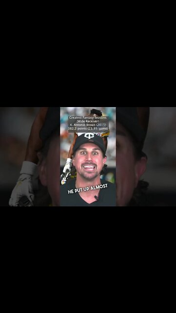 Antonio Brown's Demise