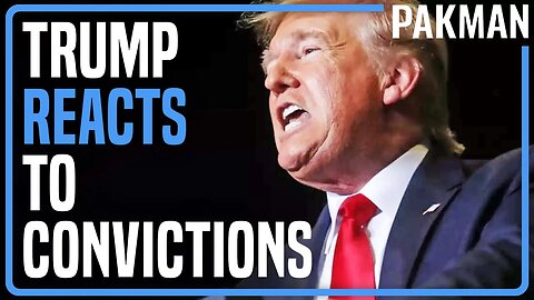 Trump EXPLODES Over 17 Guilty Verdicts Against Trump Org